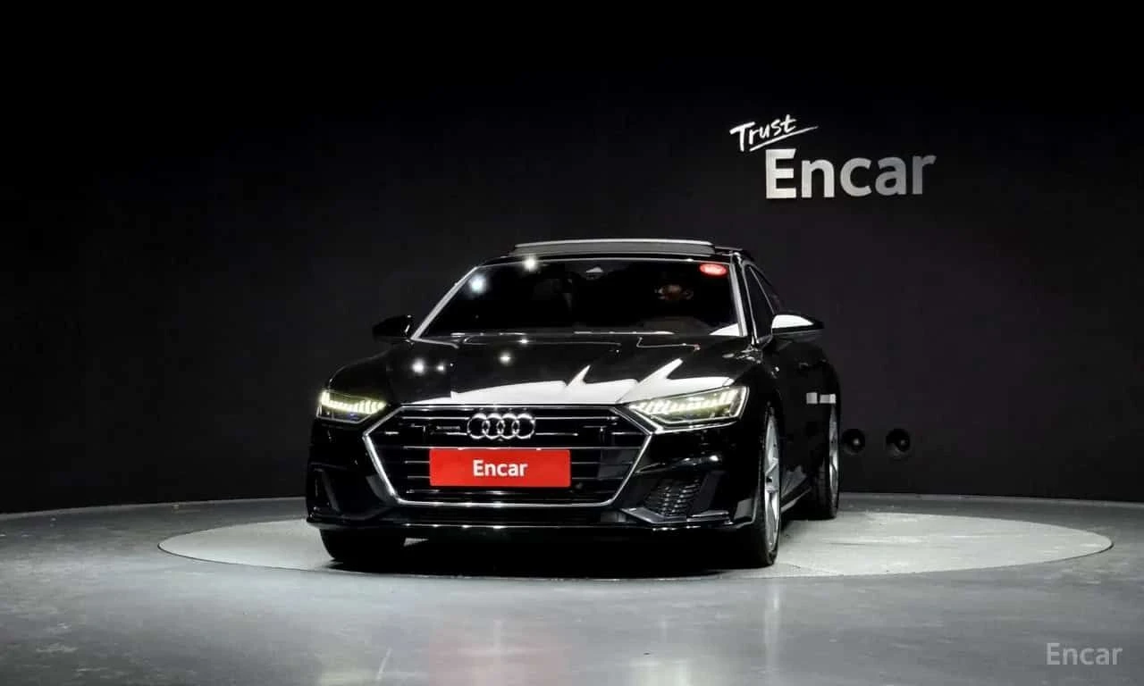 Audi A7 | MATRIX | DISTRONIC | ОБДУХВАНЕ | 360 | HUD | , снимка 3 - Автомобили и джипове - 55584057