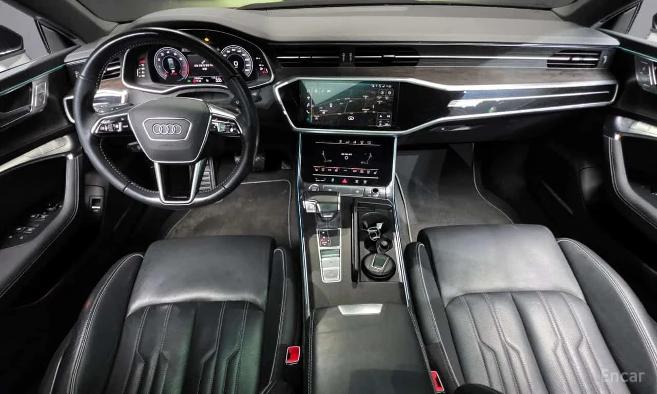 Audi A7 | MATRIX | DISTRONIC | ОБДУХВАНЕ | 360 | HUD | , снимка 7 - Автомобили и джипове - 55584057