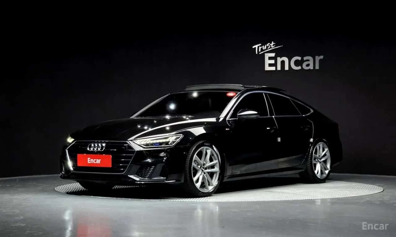 Audi A7 | MATRIX | DISTRONIC | ОБДУХВАНЕ | 360 | HUD | 