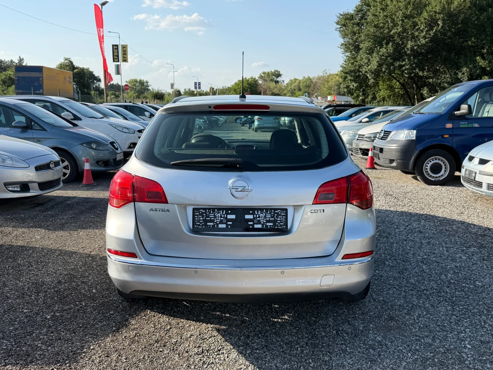 Opel Astra 1.7 cdti, Италия, Топ състояние , снимка 5 - Автомобили и джипове - 55650234
