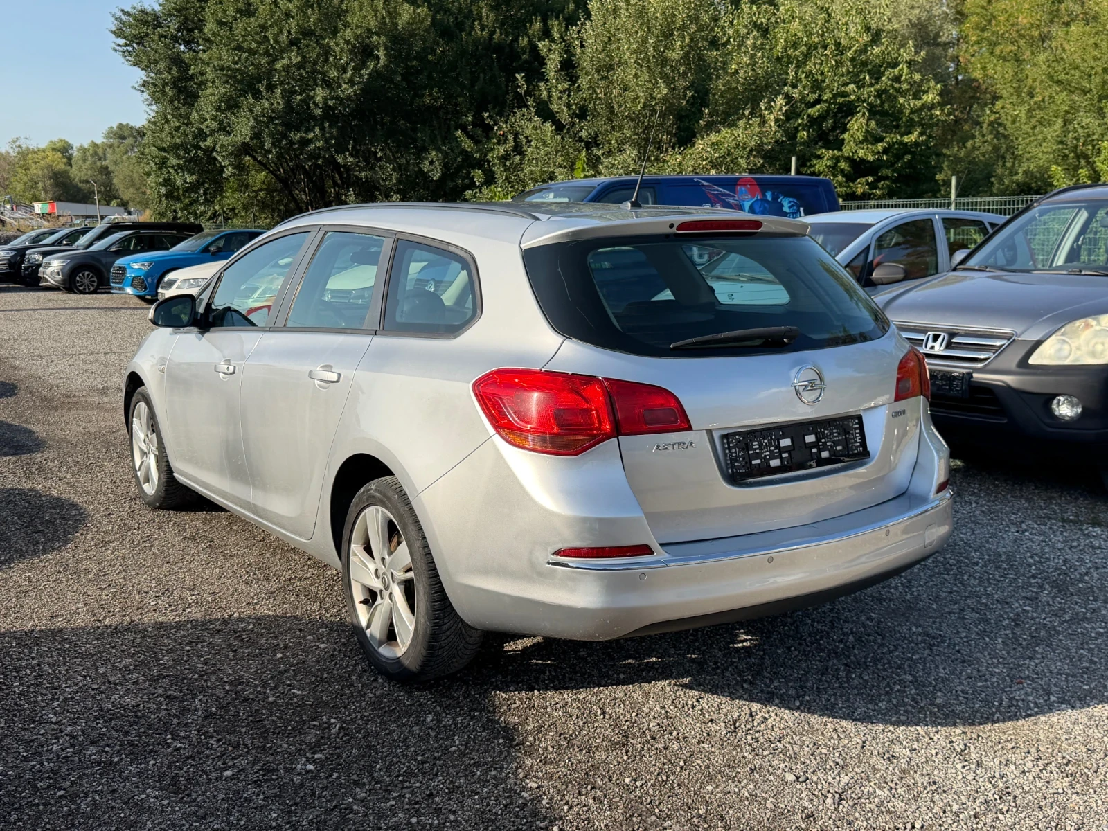 Opel Astra 1.7 cdti, Италия, Топ състояние , снимка 4 - Автомобили и джипове - 55650234