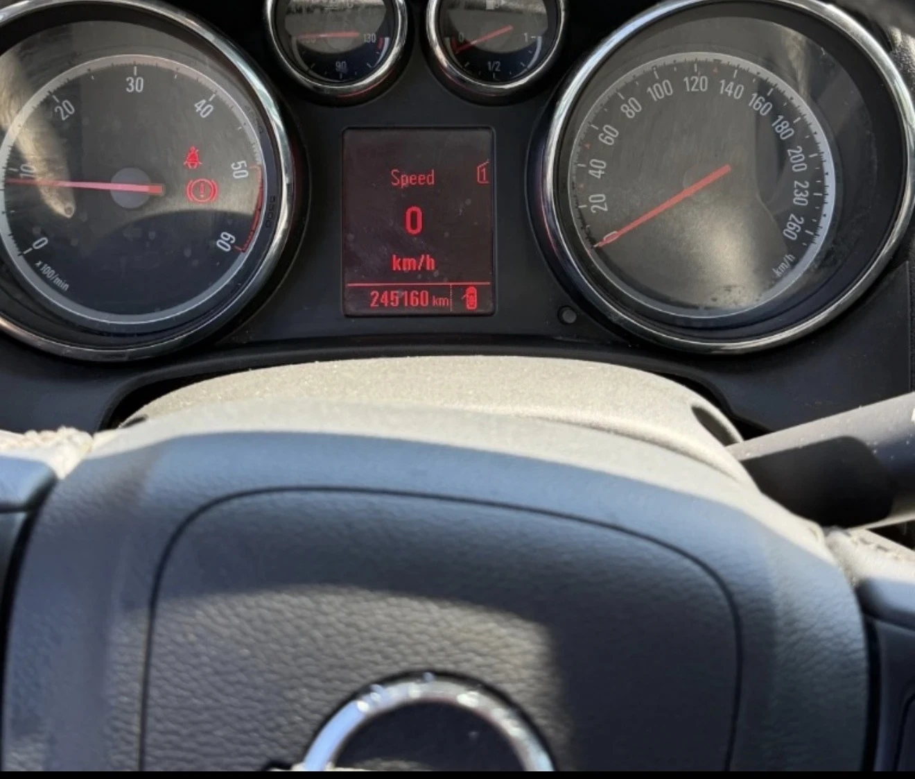 Opel Astra 1.7 cdti, ������, ��� ���������  | Mobile.bg � ����������� 10