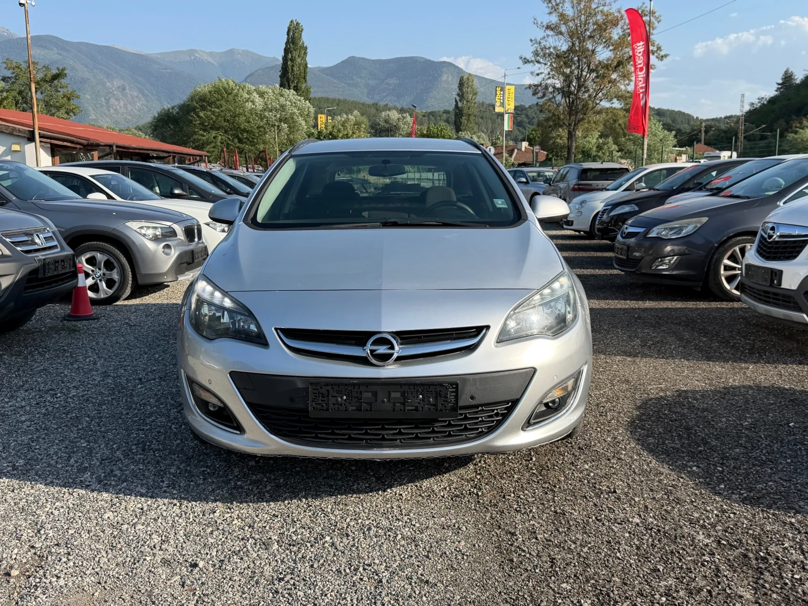 Opel Astra 1.7 cdti, Италия, Топ състояние , снимка 2 - Автомобили и джипове - 55650234