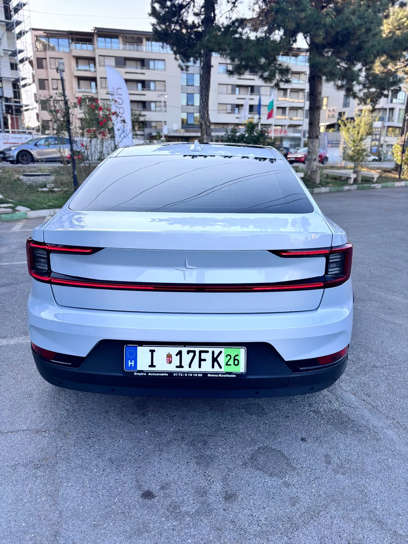 Polestar Polestar Electric 2 Long Range Single Motor | Mobile.bg � ����������� 5