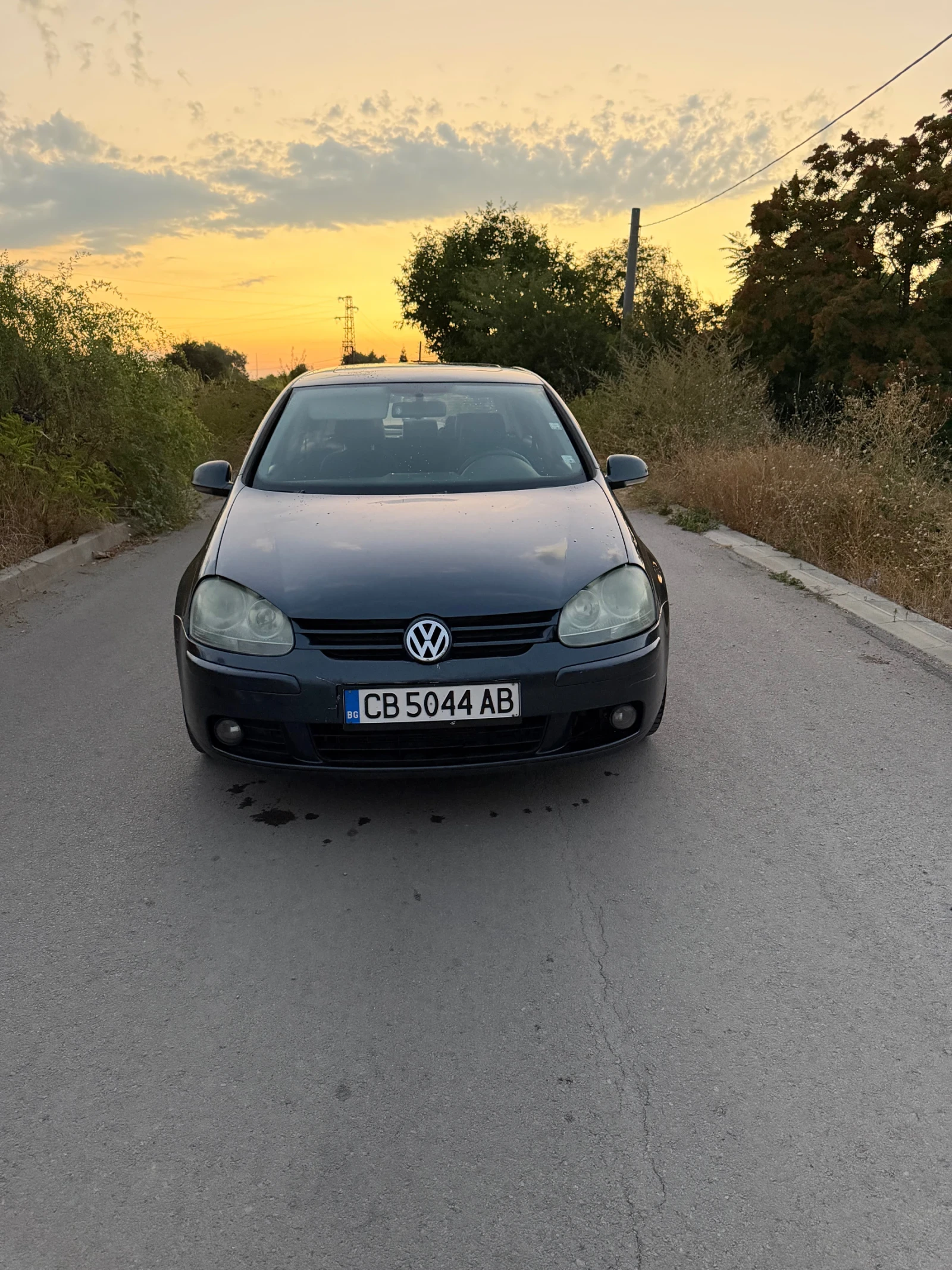 VW Golf