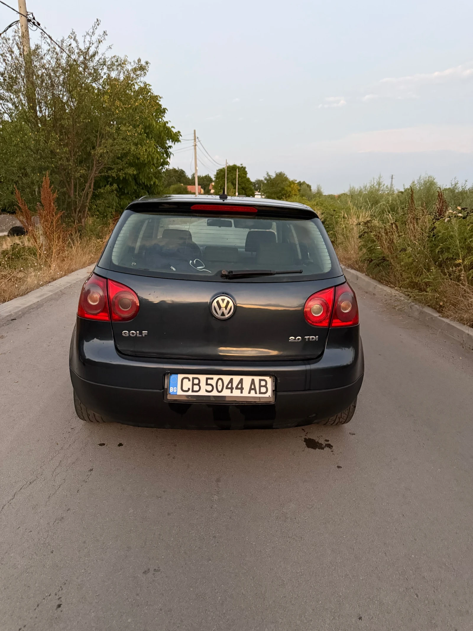 VW Golf, снимка 4 - Автомобили и джипове - 55772469