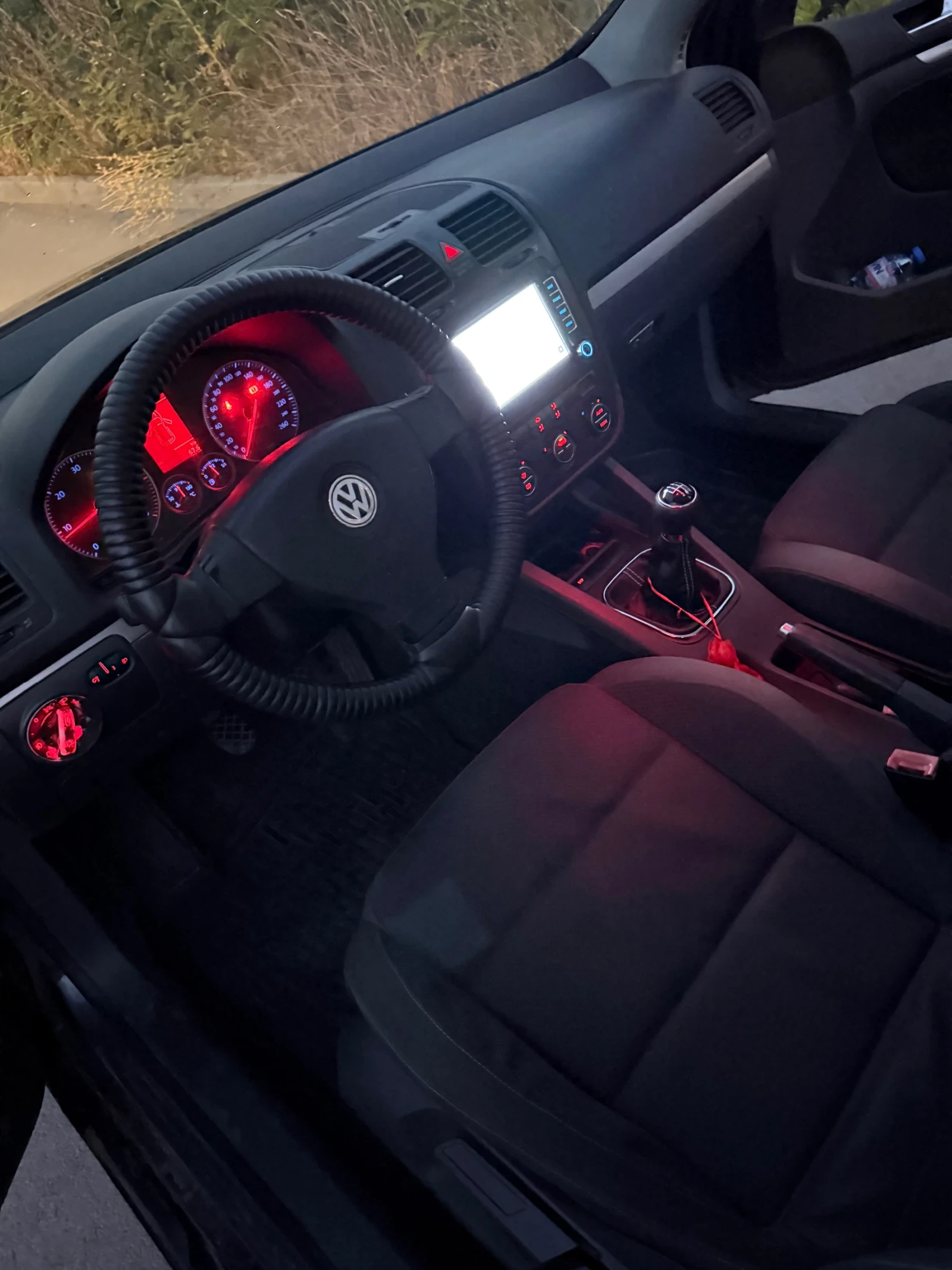 VW Golf, снимка 11 - Автомобили и джипове - 55772469