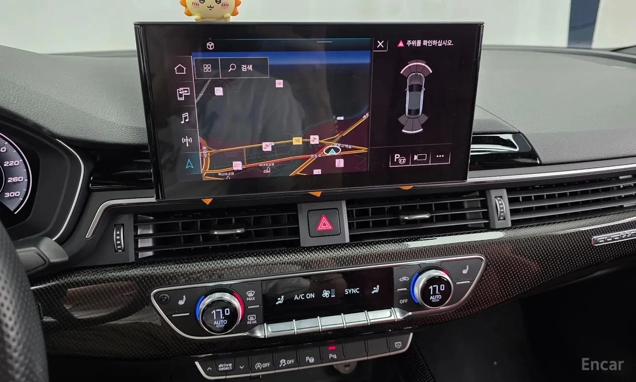Audi S5 * 3.0 TFSI Quattro Sportback * ЦЕНА ДО БГ, снимка 13 - Автомобили и джипове - 55823820