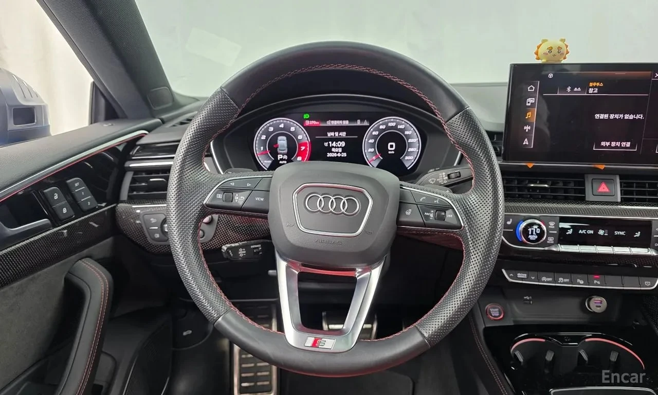 Audi S5 * 3.0 TFSI Quattro Sportback * ЦЕНА ДО БГ, снимка 12 - Автомобили и джипове - 55823820