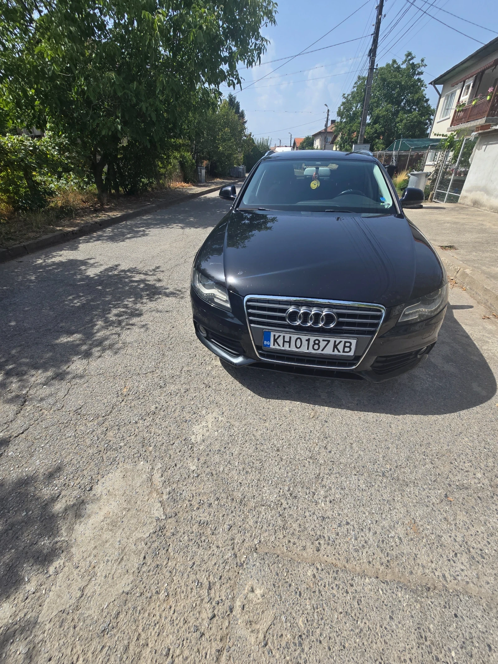 Audi A4 2.0 TDI, снимка 7 - Автомобили и джипове - 55888594