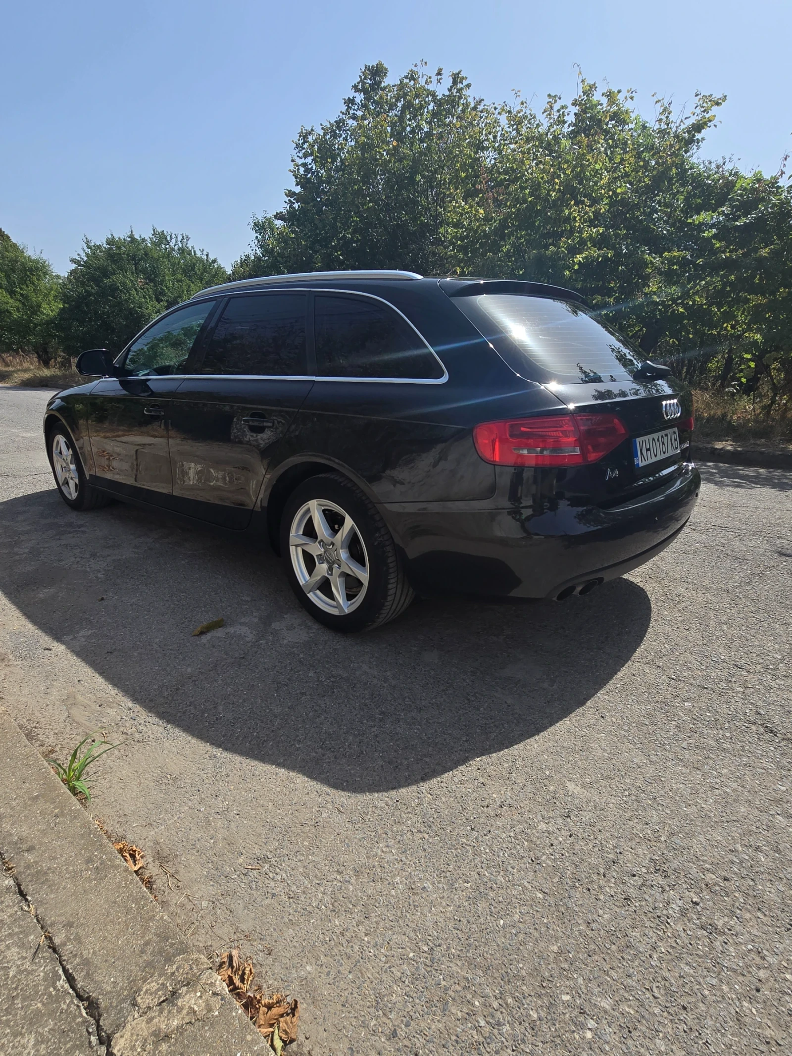 Audi A4 2.0 TDI, снимка 2 - Автомобили и джипове - 55888594