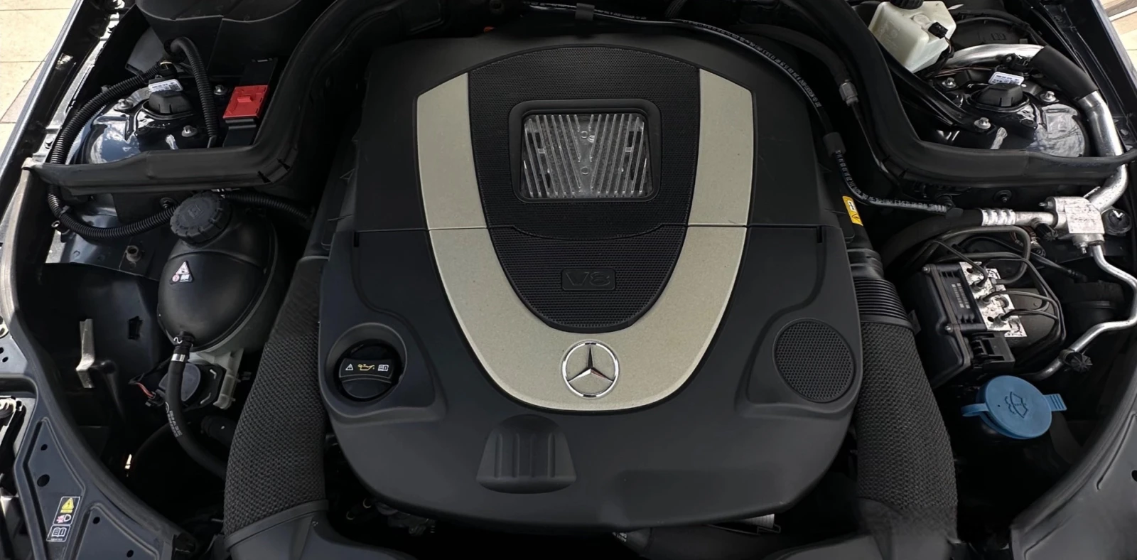 Mercedes-Benz E 500, снимка 14 - Автомобили и джипове - 55937978