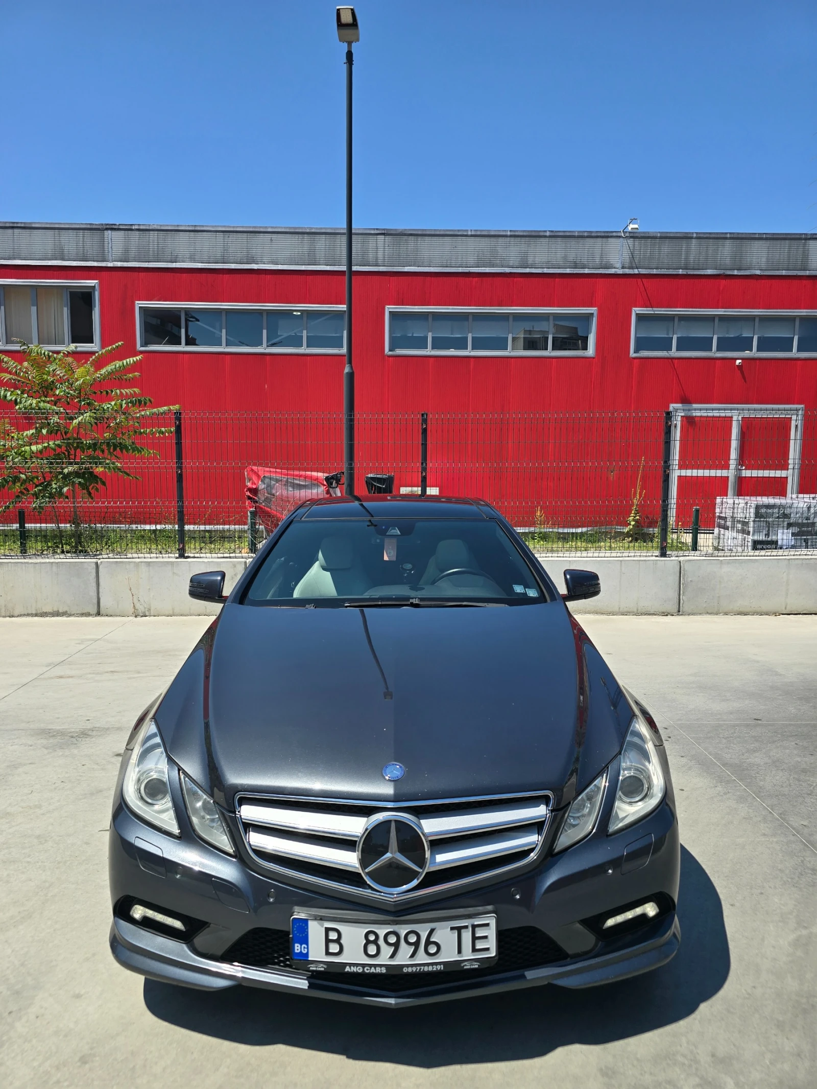 Mercedes-Benz E 500