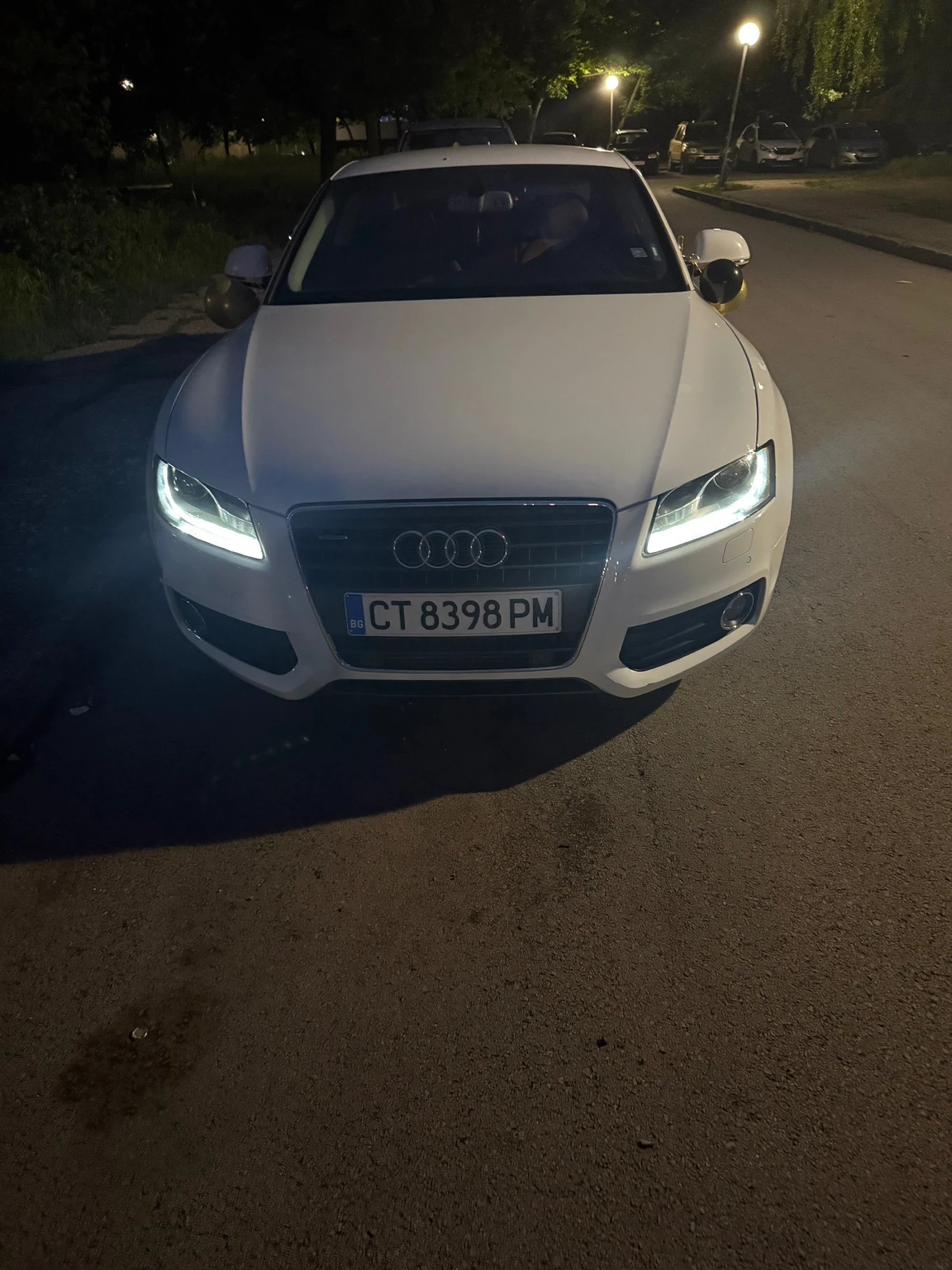 Audi A5 2.0tfsi 211кс S-line Quattro , снимка 15 - Автомобили и джипове - 55954009
