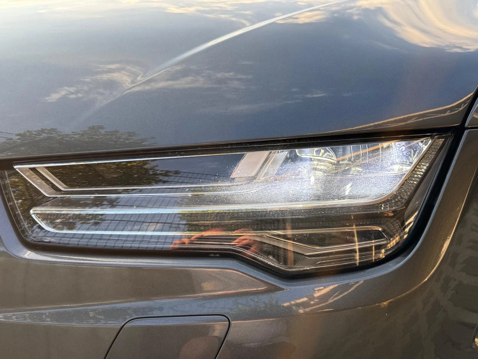 Audi A7 Sline/3.0TDI/Quattro/Matrix/HeadUP/B&O/Pano/NAVI ., снимка 8 - Автомобили и джипове - 56144995
