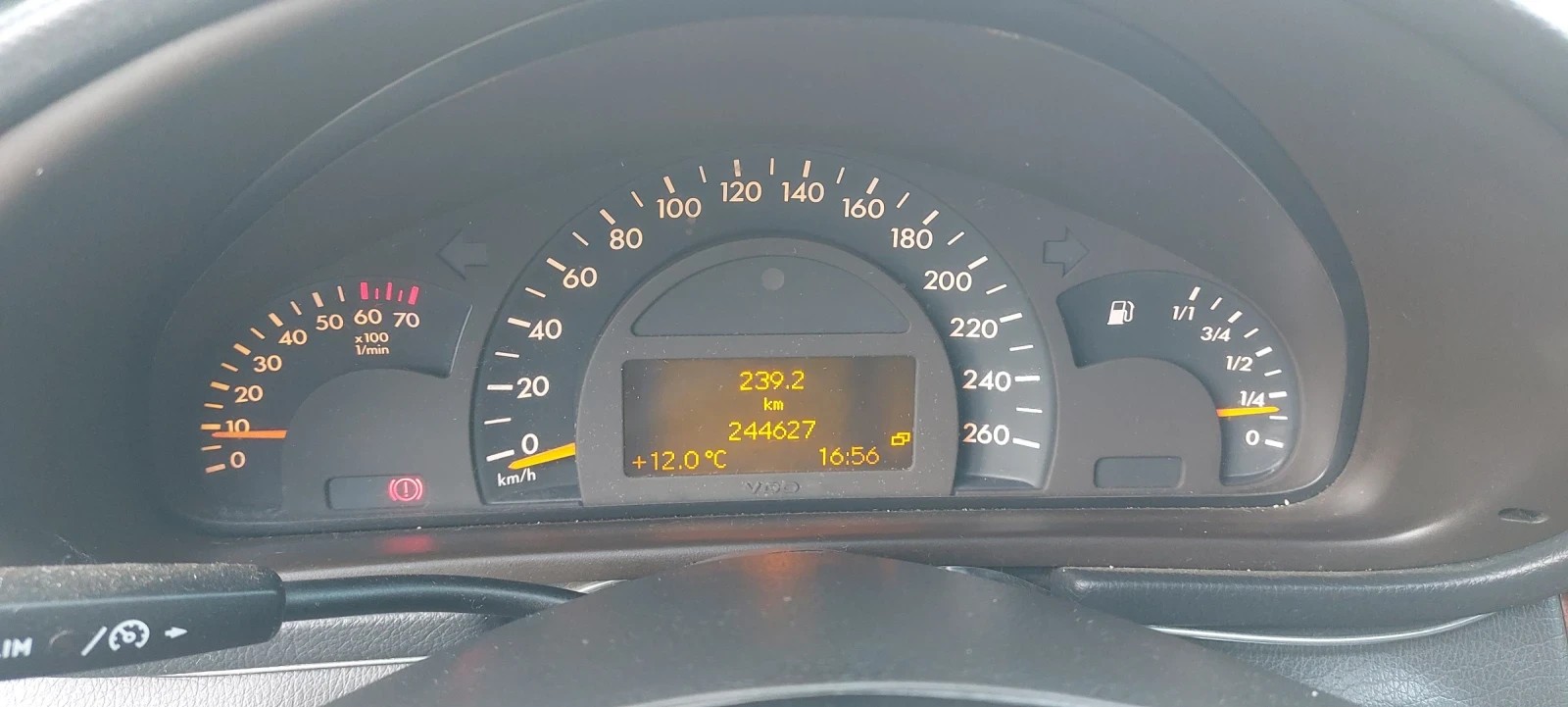 Mercedes-Benz C 180  W203, снимка 5 - Автомобили и джипове - 56205738