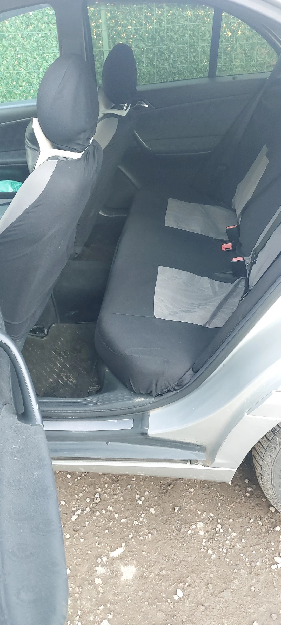 Mercedes-Benz C 180  W203, снимка 7 - Автомобили и джипове - 56205738