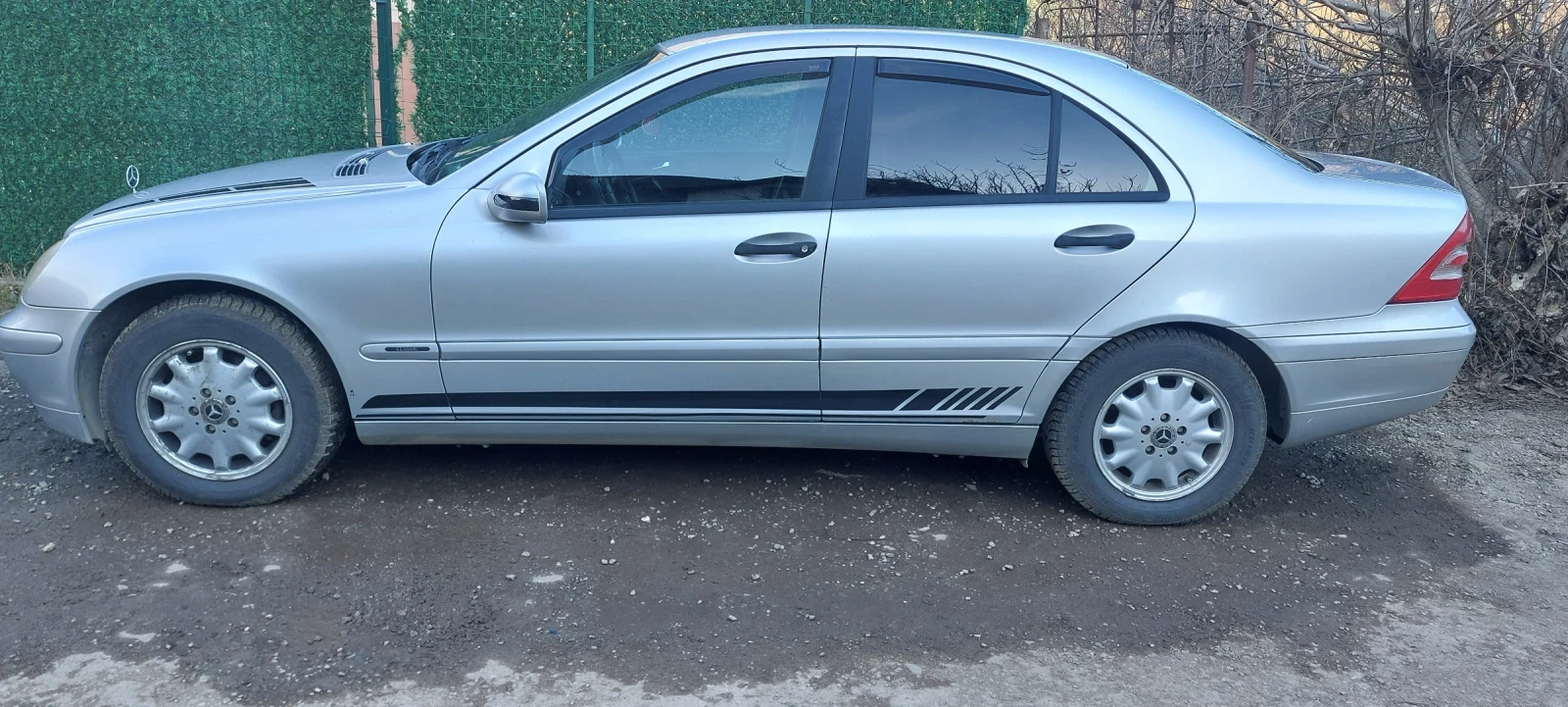 Mercedes-Benz C 180  W203