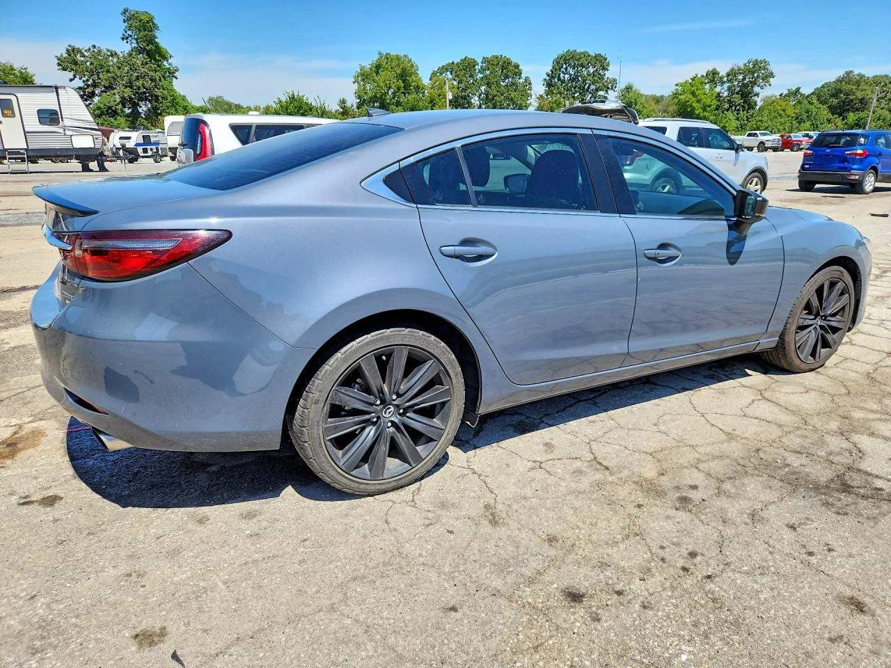 Mazda 6 2.5l Grand Touring Reserve | Mobile.bg � ����������� 3