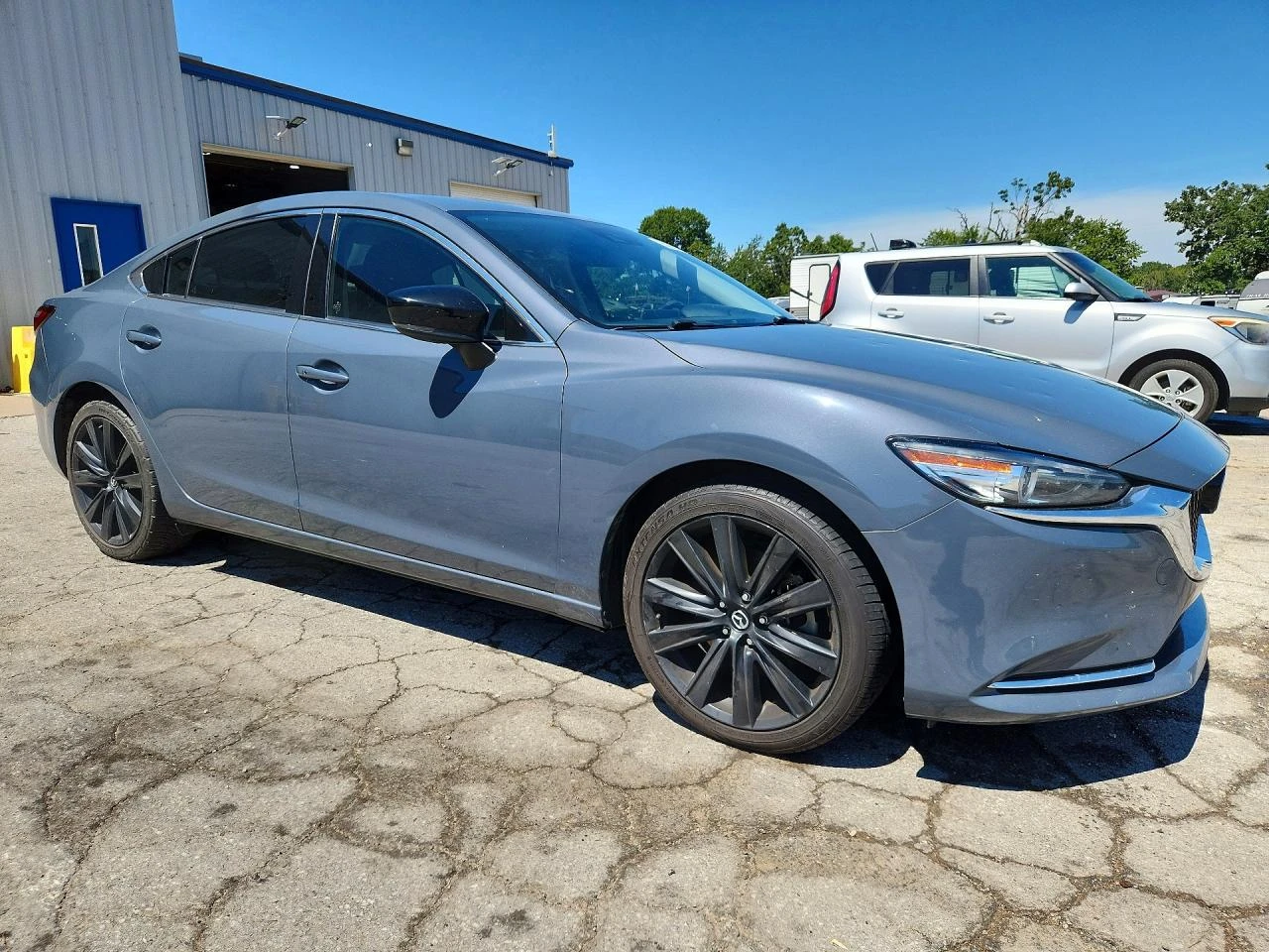 Mazda 6 2.5l Grand Touring Reserve | Mobile.bg � ����������� 4