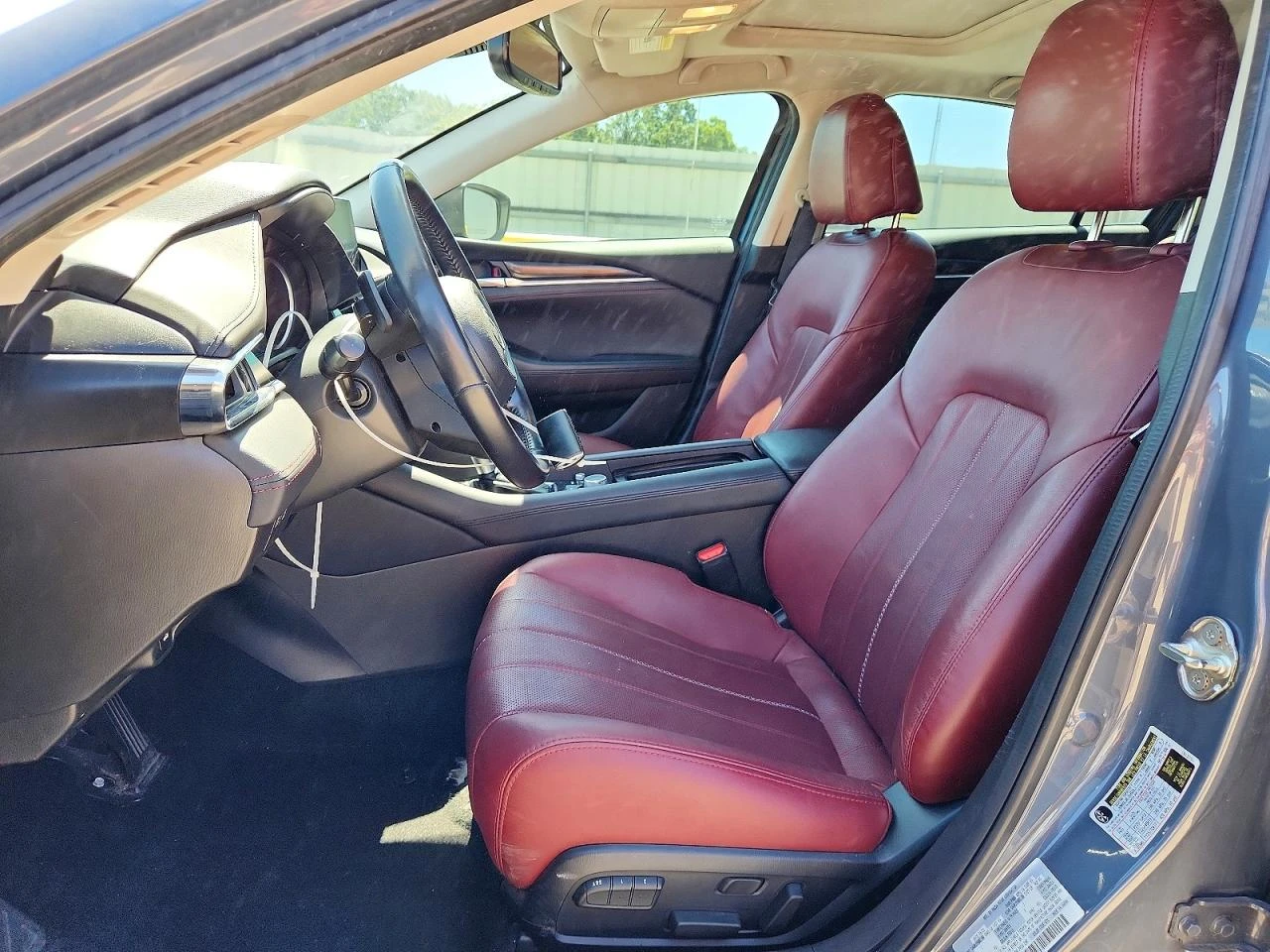 Mazda 6 2.5l Grand Touring Reserve | Mobile.bg � ����������� 7