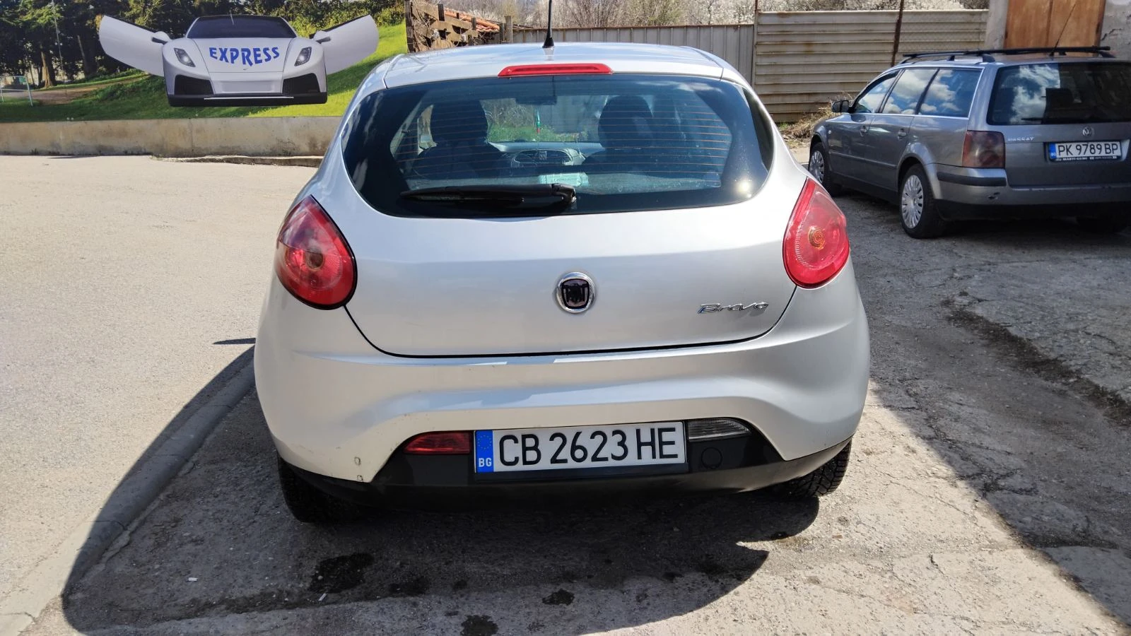 Fiat Bravo 1.6 multijet, снимка 3 - Автомобили и джипове - 56247552
