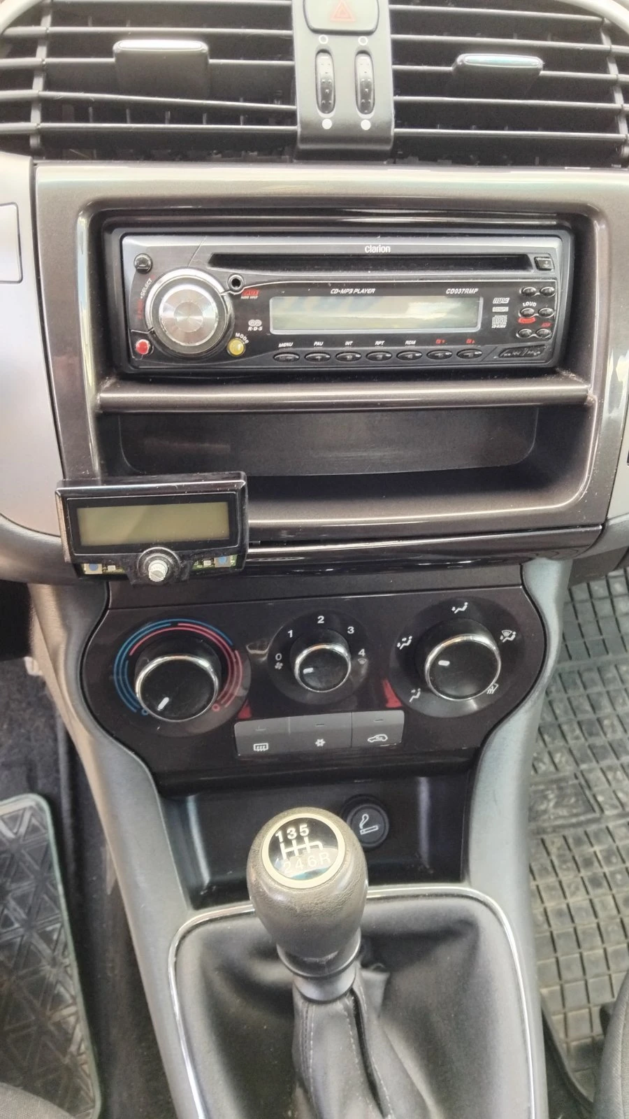 Fiat Bravo 1.6 multijet, снимка 9 - Автомобили и джипове - 56247552