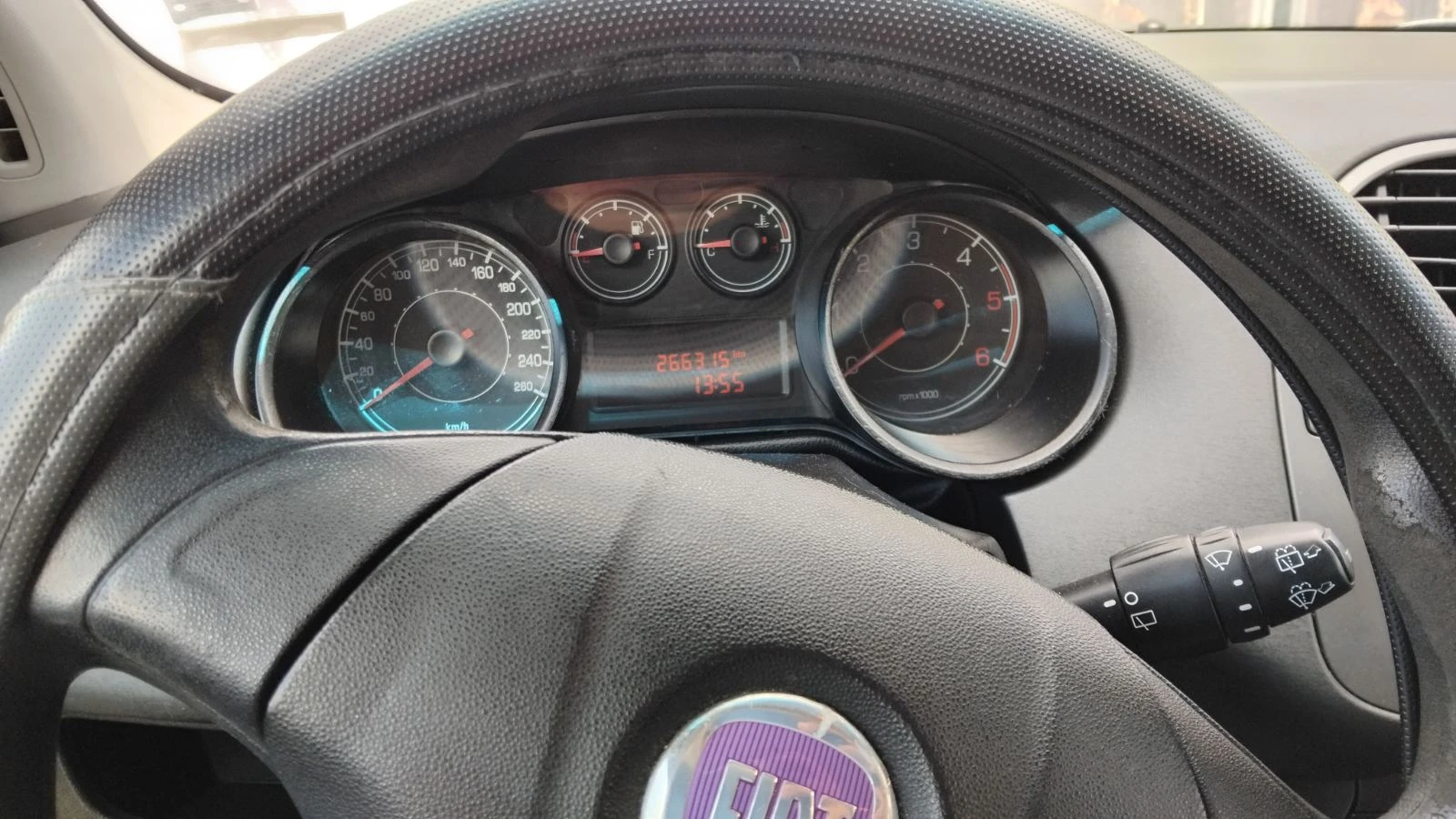 Fiat Bravo 1.6 multijet, снимка 16 - Автомобили и джипове - 56247552