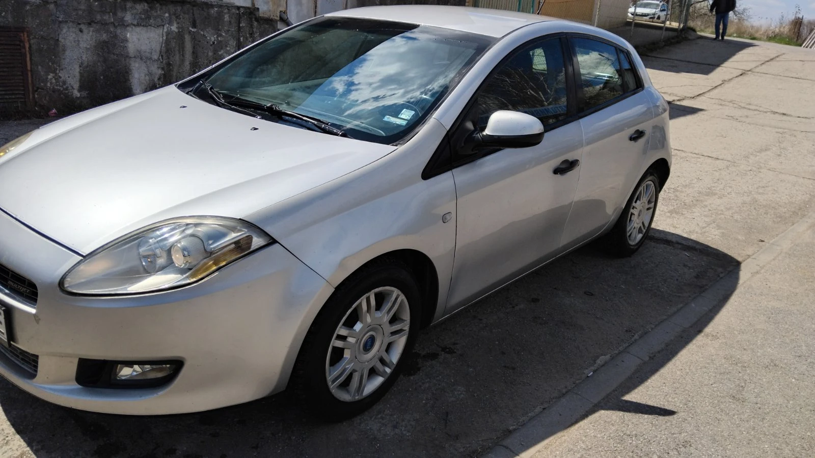 Fiat Bravo 1.6 multijet, снимка 2 - Автомобили и джипове - 56247552