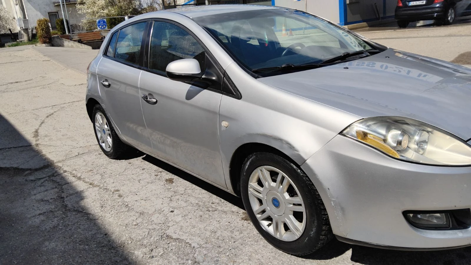 Fiat Bravo 1.6 multijet, снимка 6 - Автомобили и джипове - 56247552