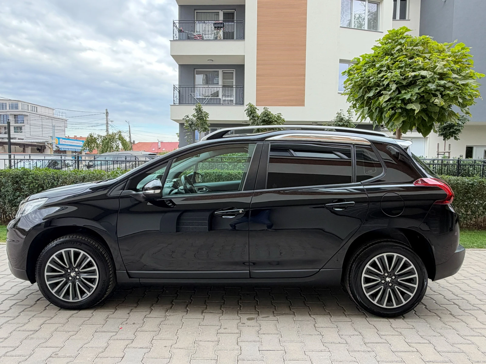 Peugeot 2008 //FACELIFT-1.6HDI// | Mobile.bg � ����������� 8