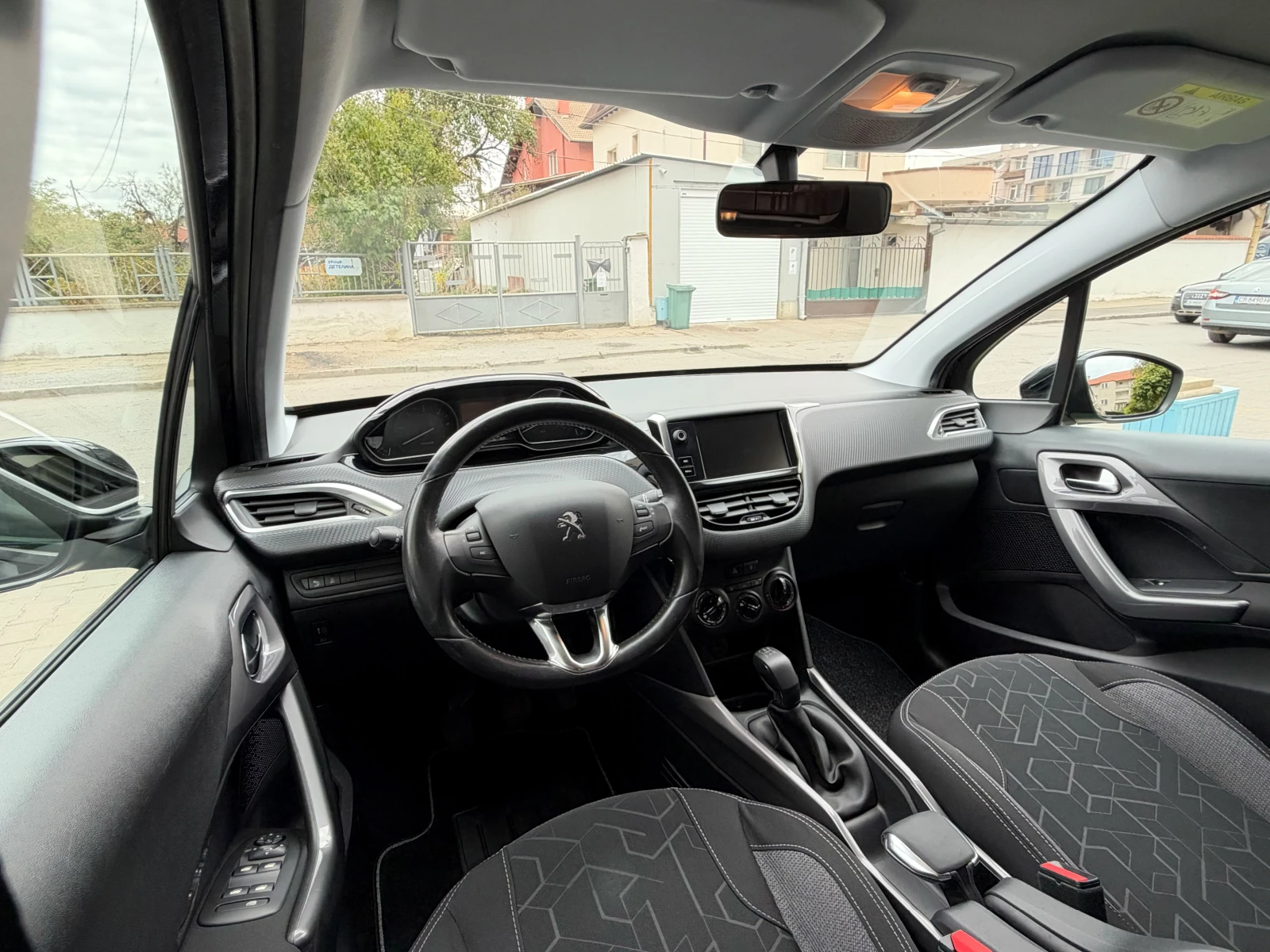 Peugeot 2008 //FACELIFT-1.6HDI// | Mobile.bg � ����������� 9