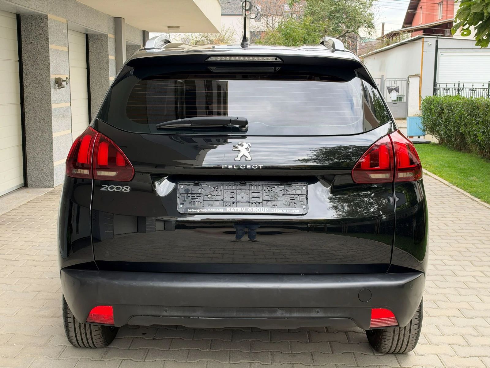 Peugeot 2008 //FACELIFT-1.6HDI// | Mobile.bg � ����������� 6