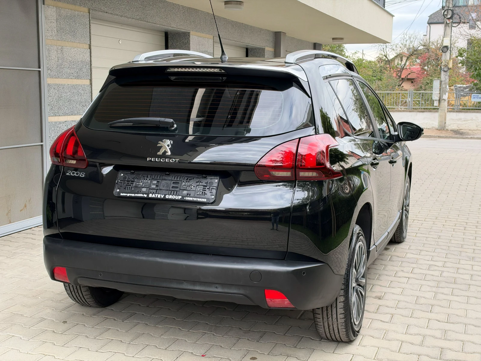 Peugeot 2008 //FACELIFT-1.6HDI// | Mobile.bg � ����������� 5