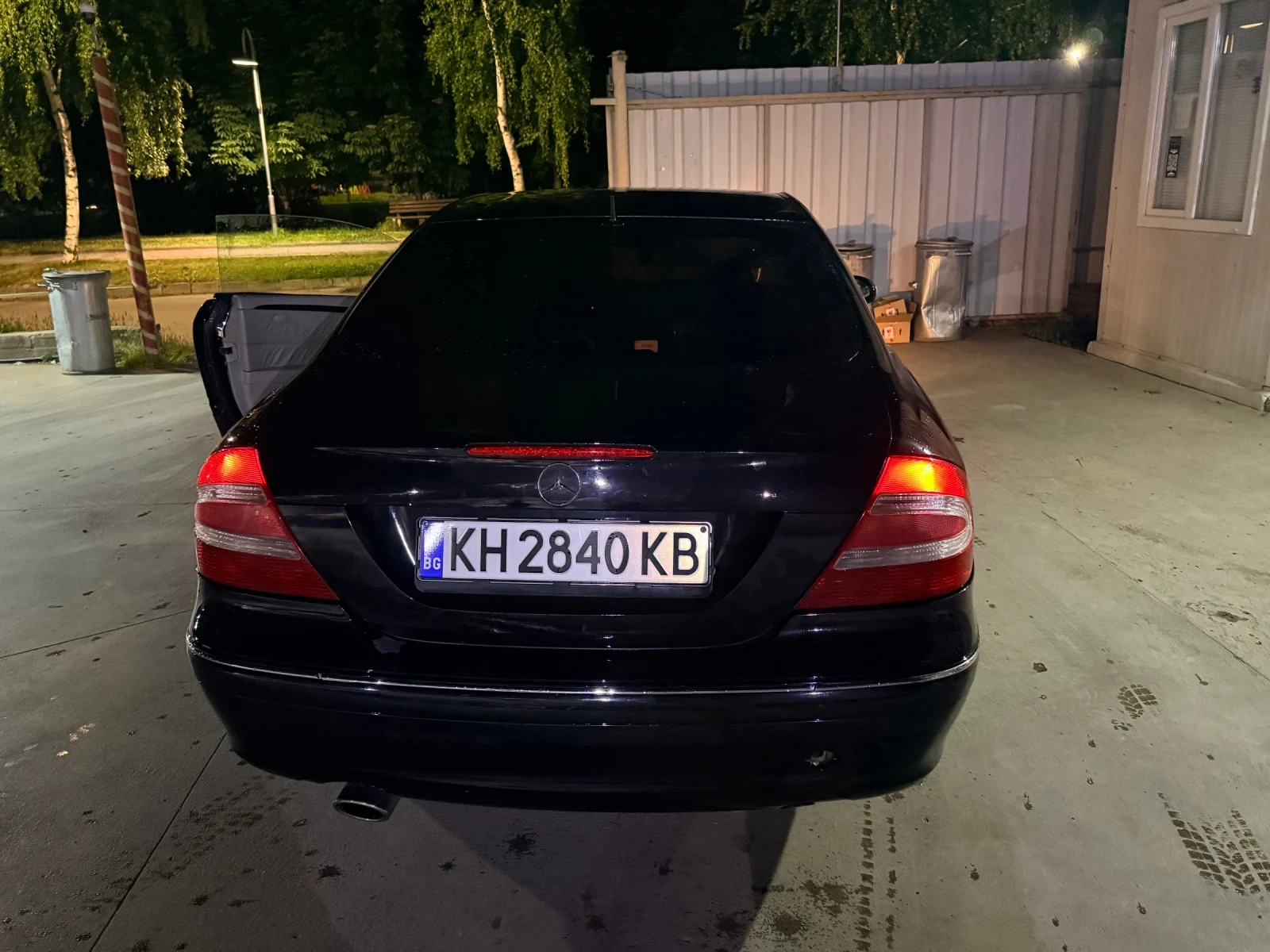 Mercedes-Benz CLK | Mobile.bg � ����������� 7