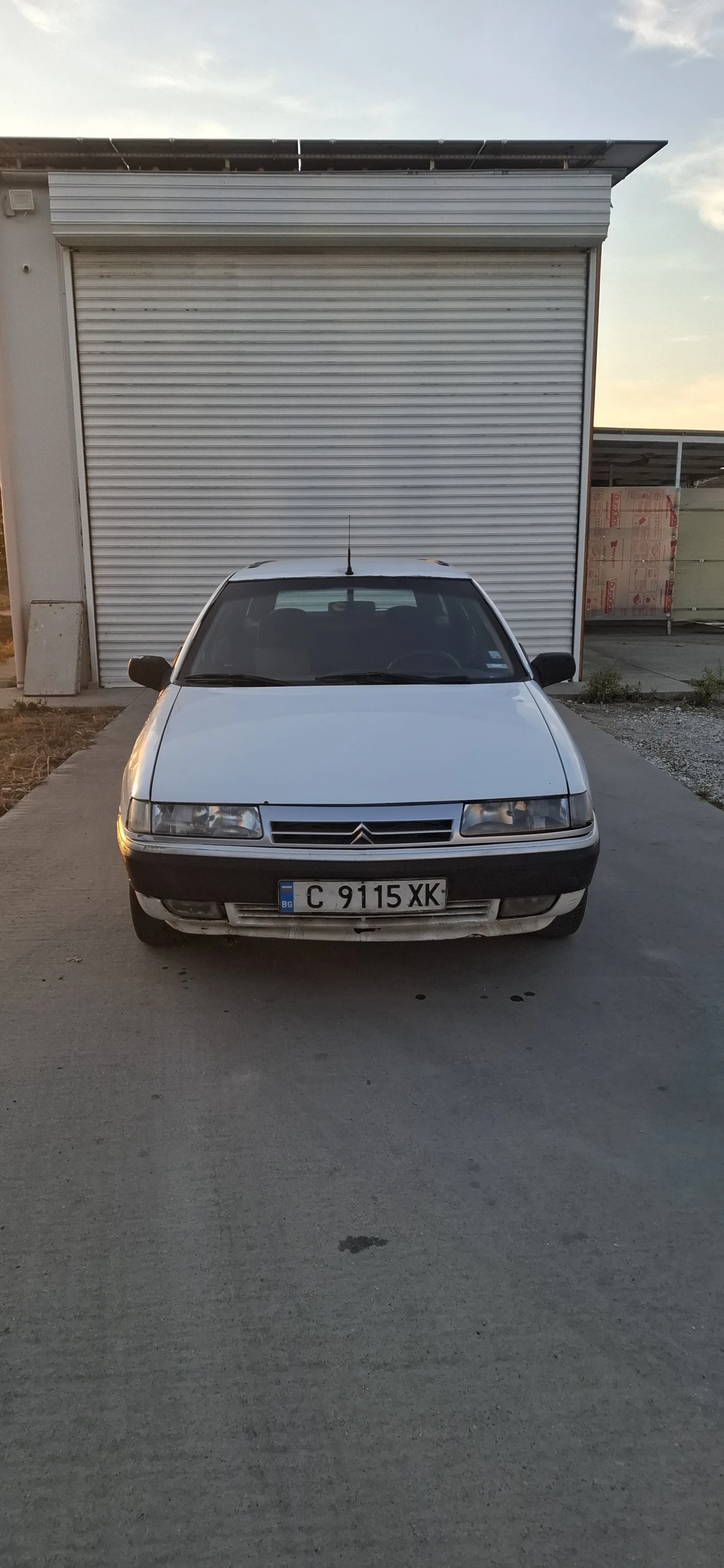 Citroen Xantia 1.9