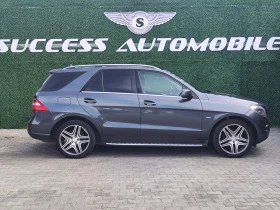 Mercedes-Benz ML 350 AMG* CAMERA* PODGREV* LINEASIT* LEDD* LIZING, снимка 2