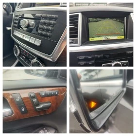 Mercedes-Benz ML 350 AMG* CAMERA* PODGREV* LINEASIT* LEDD* LIZING, снимка 9