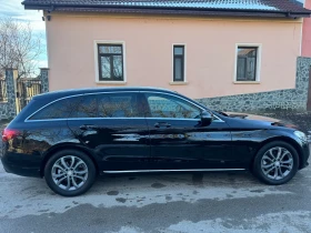 Mercedes-Benz C 220 :Състояние ТОП;:AMG, снимка 6