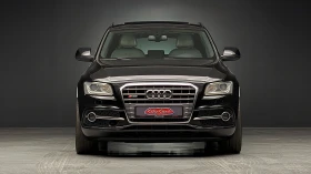 Audi SQ5 BiTDI 313 8ZF Keyless Дистроник Кожа Камера , снимка 1