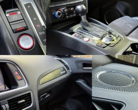 Audi SQ5 BiTDI 313 8ZF Keyless Дистроник Кожа Камера , снимка 13