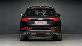 Audi SQ5 BiTDI 313 8ZF Keyless Дистроник Кожа Камера , снимка 5