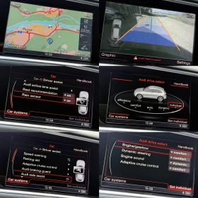 Audi SQ5 BiTDI 313 8ZF Keyless Дистроник Кожа Камера , снимка 8