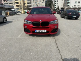 BMW X4 Mpack Xdrive , снимка 15