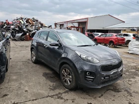 Kia Sportage 1.7crdi, снимка 2