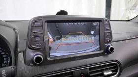 Hyundai Kona * 1.6T * ОБДУХВАНЕ * ЛЮК * КАМЕРА, снимка 15