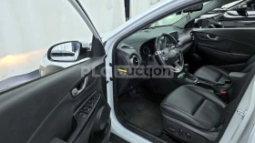Hyundai Kona * 1.6T * ОБДУХВАНЕ * ЛЮК * КАМЕРА, снимка 10