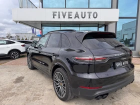 Porsche Cayenne / SportChrono / Pano /  ПОДГРЕВ / ОБДУХВАНЕ / , снимка 5