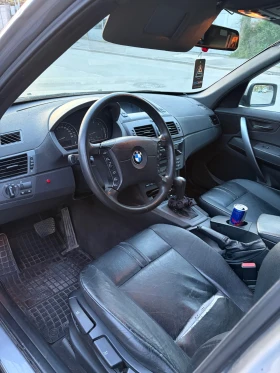 BMW X3 3.0d - 204 к.с., снимка 4