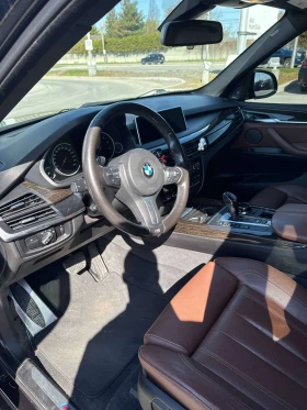 BMW X5 * XDRIVE35I * ПАНО * H/K * ПОДГРЕВИ * CARFAX, снимка 5